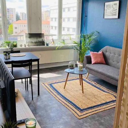 شقة سانت إتيان  في Le 610 - Cosy - Stationnement Gratuit & Wifi المظهر الخارجي الصورة
